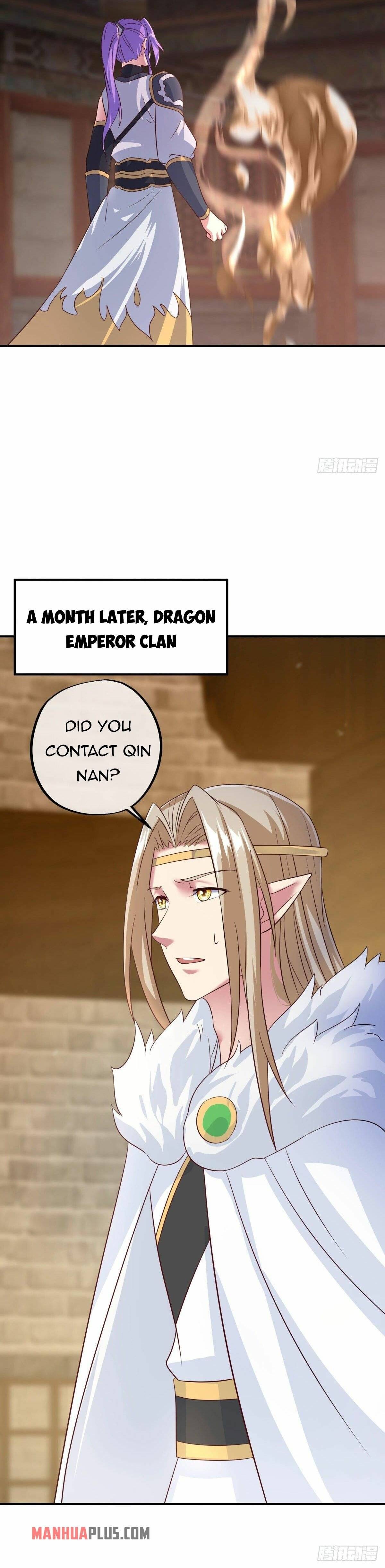 Peerless Battle Spirit chapter 448 page 7