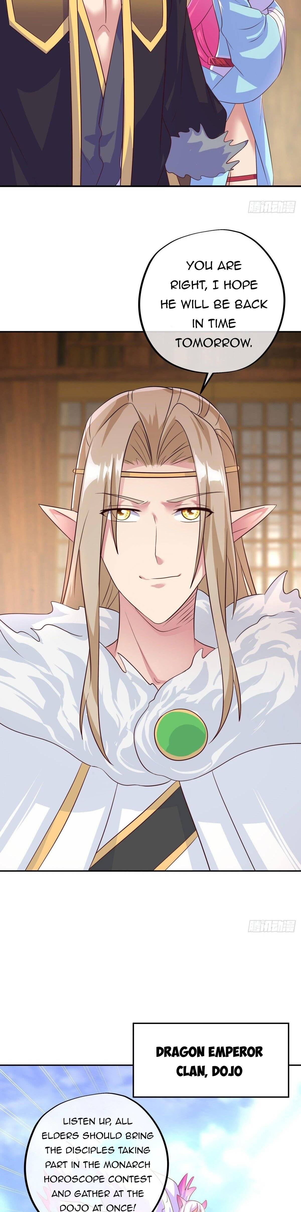 Peerless Battle Spirit chapter 448 page 9