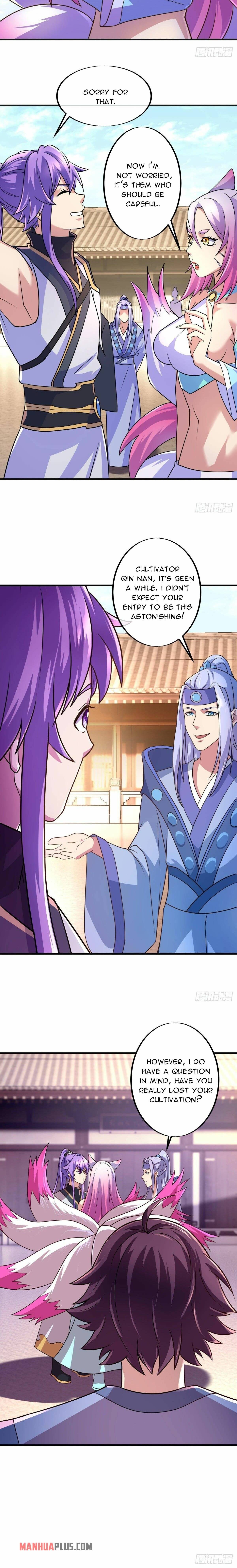 Peerless Battle Spirit chapter 449 page 13