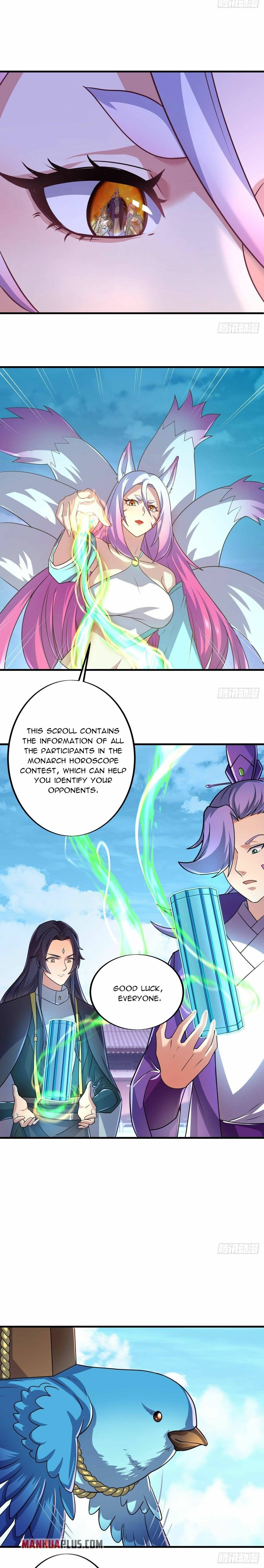 Peerless Battle Spirit chapter 449 page 16