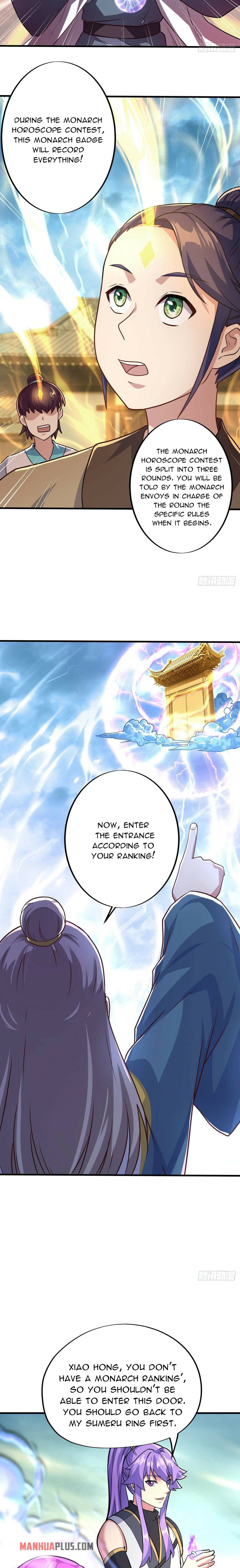 Peerless Battle Spirit chapter 449 page 18