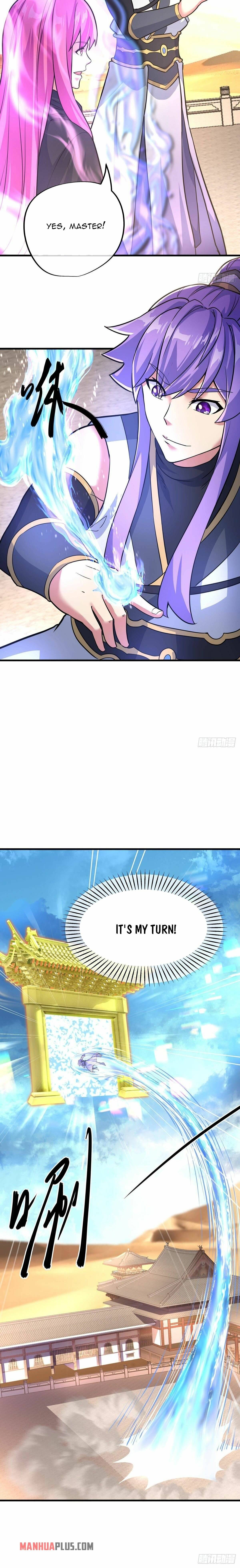 Peerless Battle Spirit chapter 449 page 19