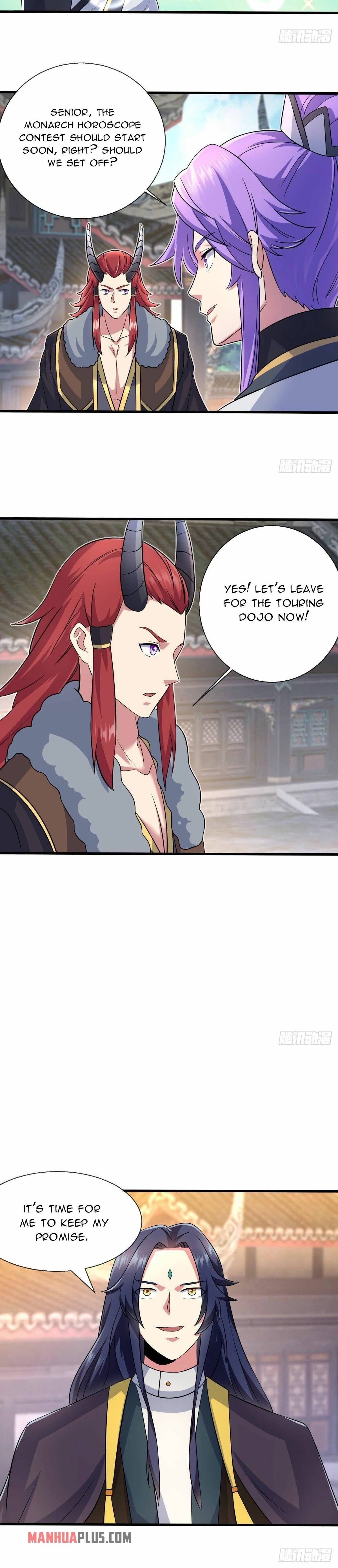 Peerless Battle Spirit chapter 449 page 7