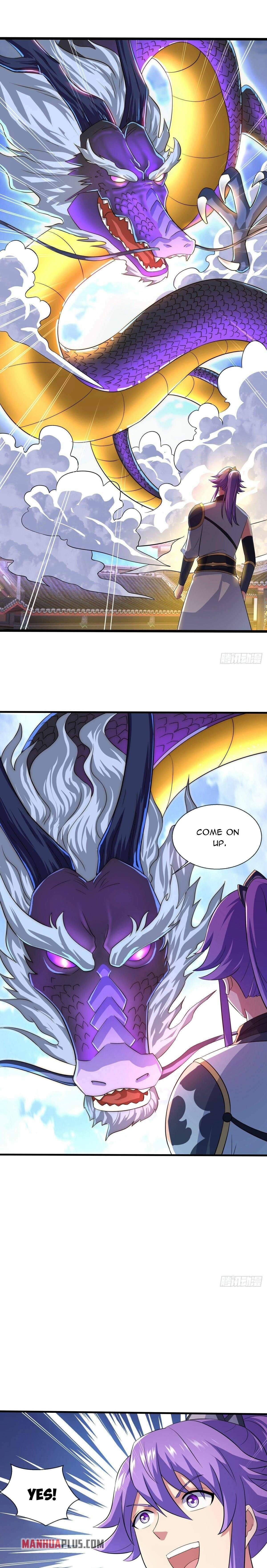 Peerless Battle Spirit chapter 449 page 8