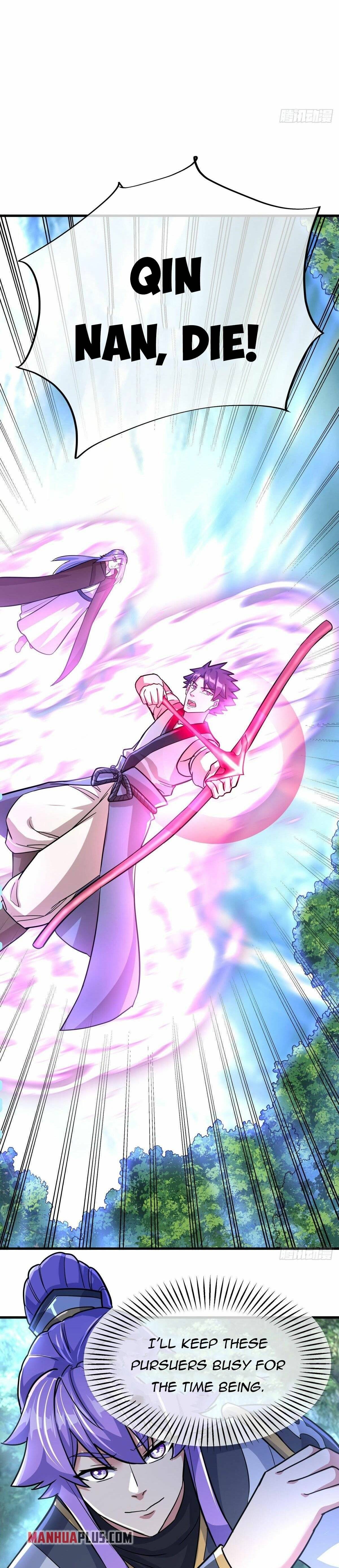 Peerless Battle Spirit chapter 450 page 11