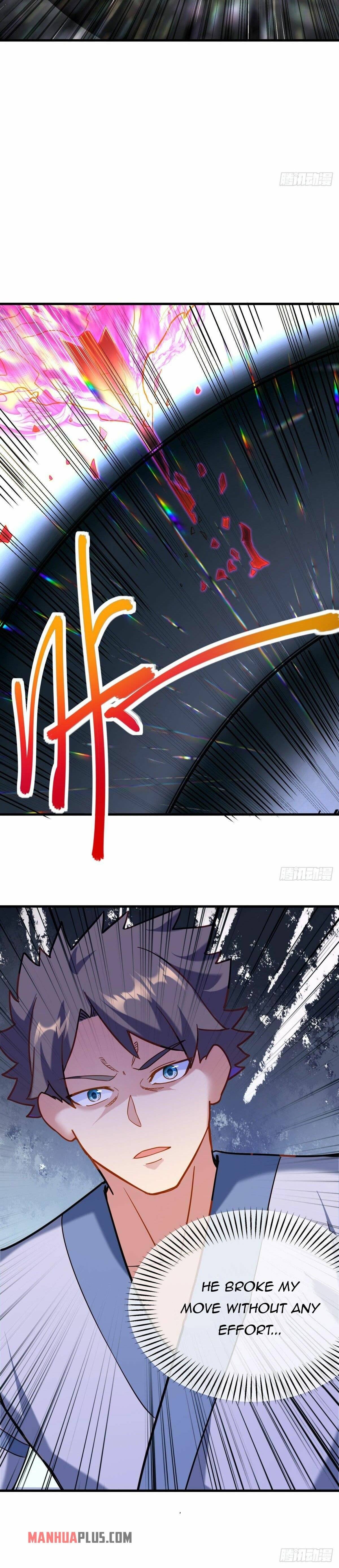 Peerless Battle Spirit chapter 450 page 13