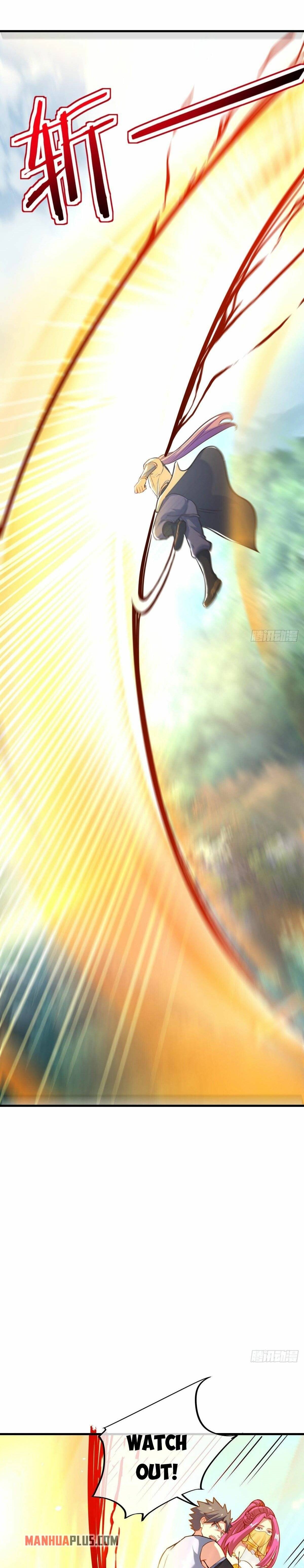 Peerless Battle Spirit chapter 450 page 16