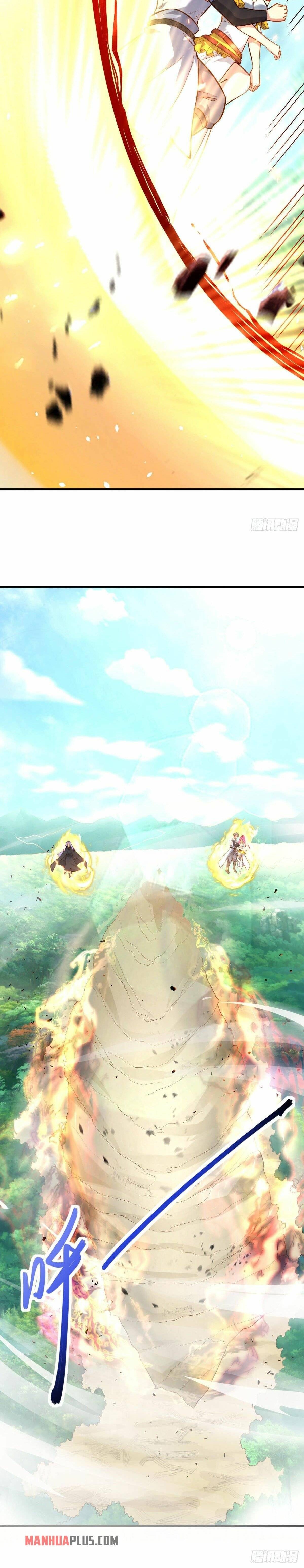 Peerless Battle Spirit chapter 450 page 17