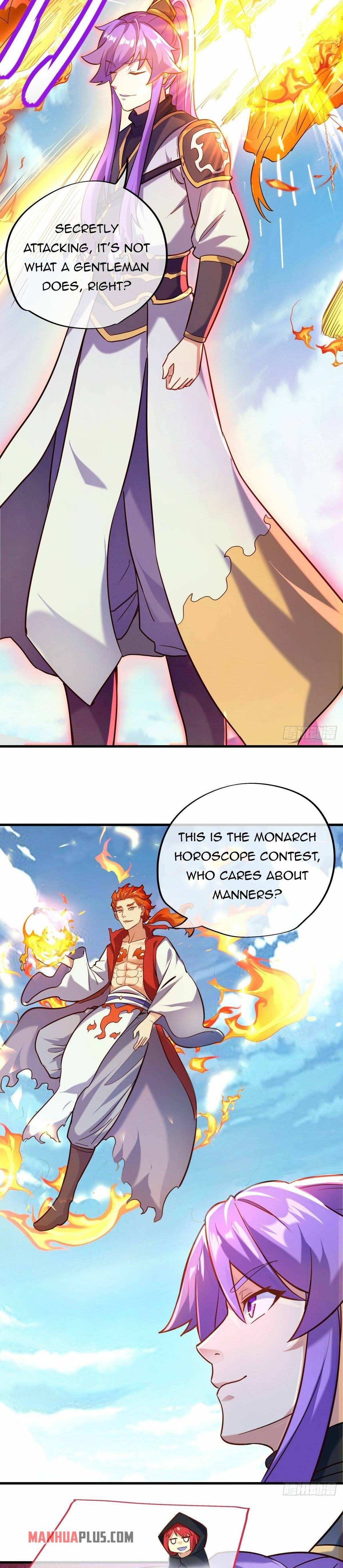 Peerless Battle Spirit chapter 450 page 19