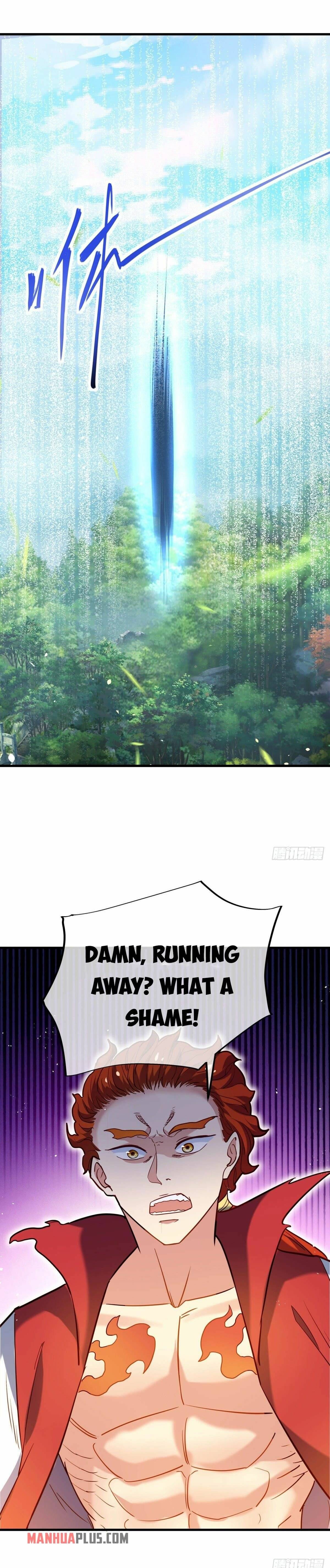 Peerless Battle Spirit chapter 450 page 22