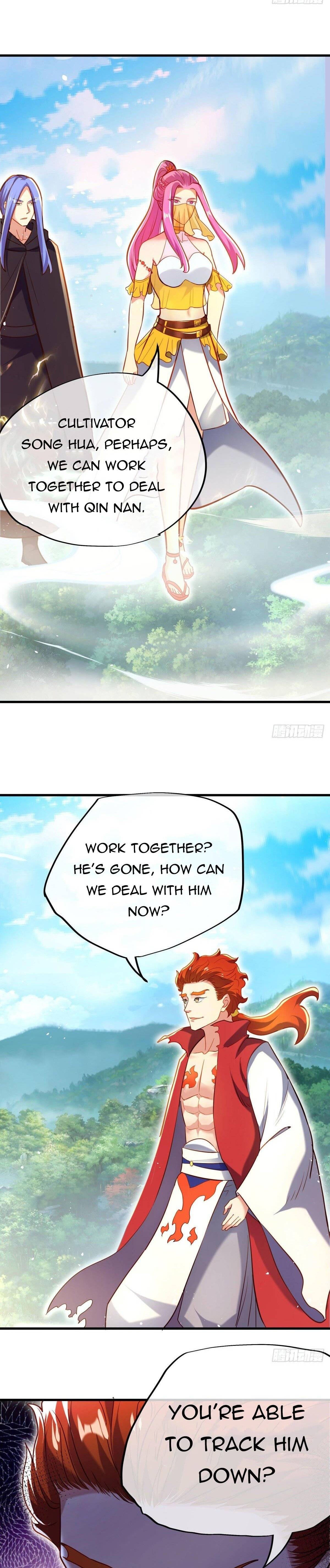 Peerless Battle Spirit chapter 450 page 23