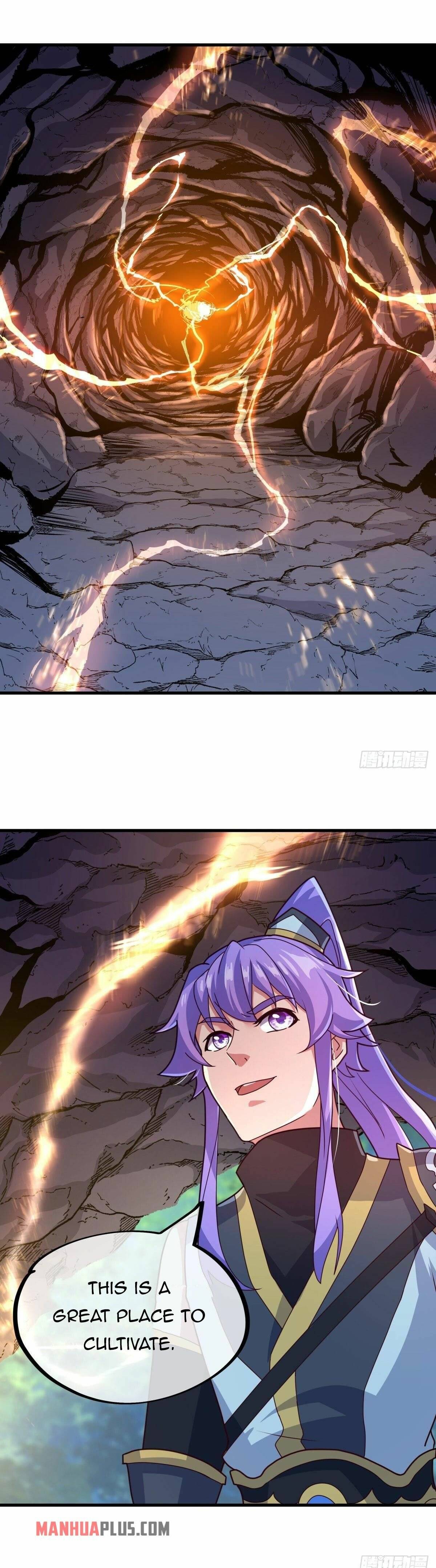 Peerless Battle Spirit chapter 450 page 26
