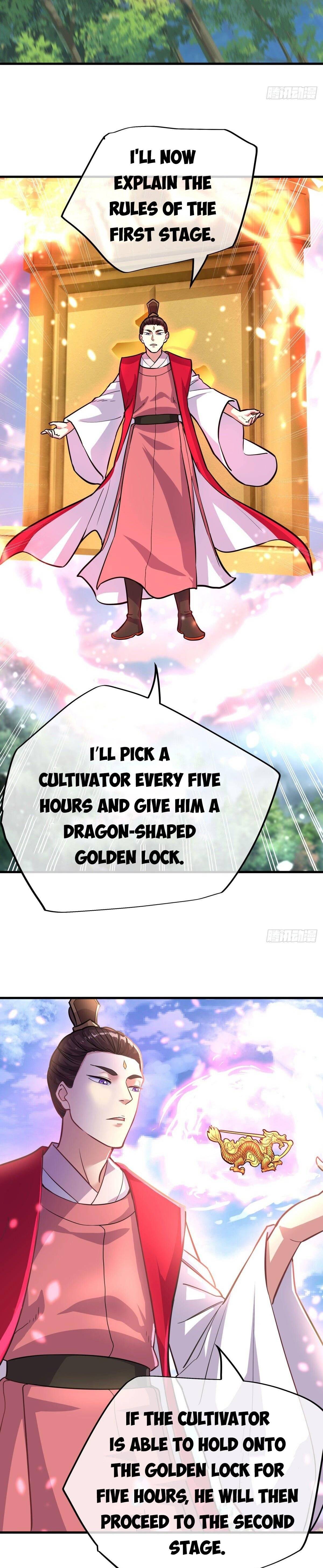 Peerless Battle Spirit chapter 450 page 3