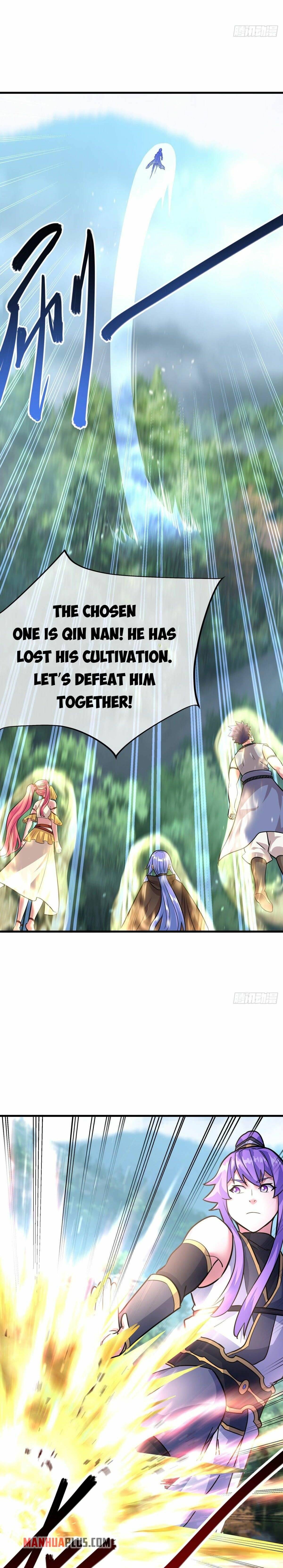 Peerless Battle Spirit chapter 450 page 7