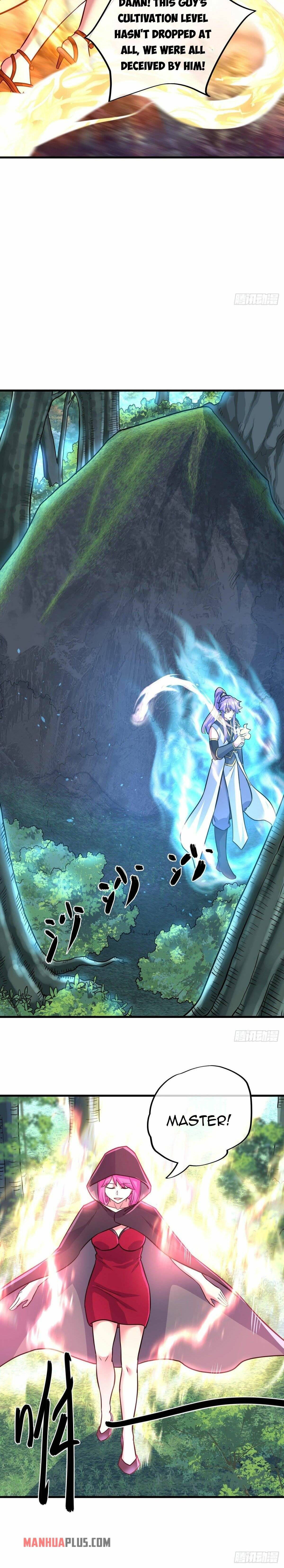 Peerless Battle Spirit chapter 450 page 9