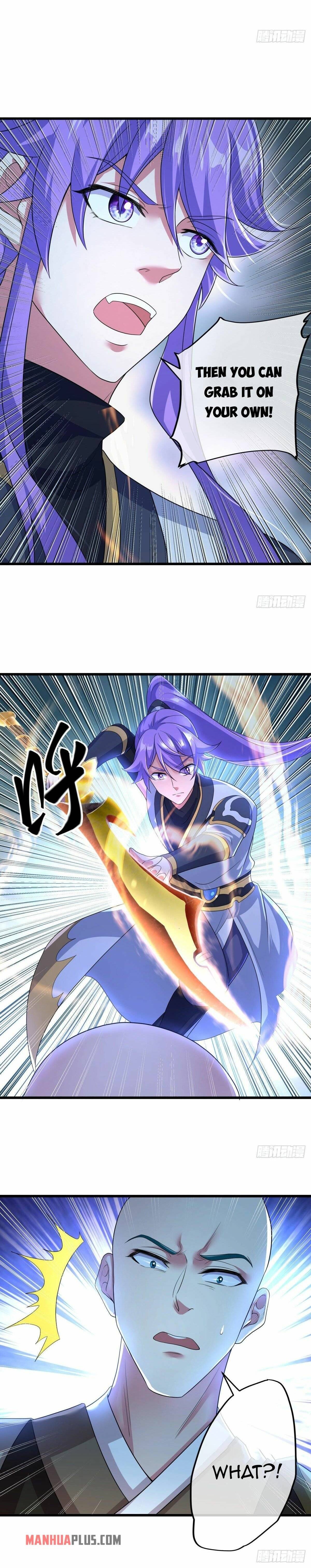 Peerless Battle Spirit chapter 451 page 10