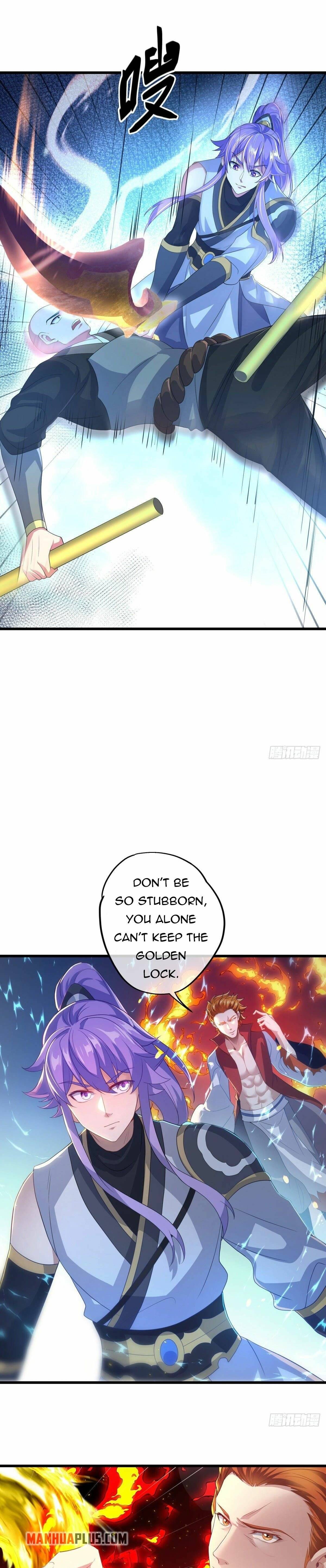 Peerless Battle Spirit chapter 451 page 11