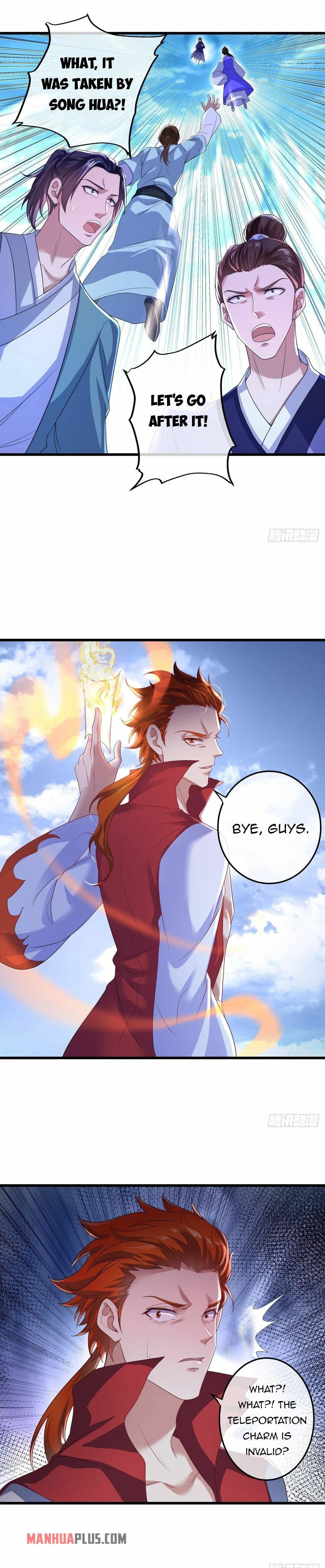 Peerless Battle Spirit chapter 451 page 14