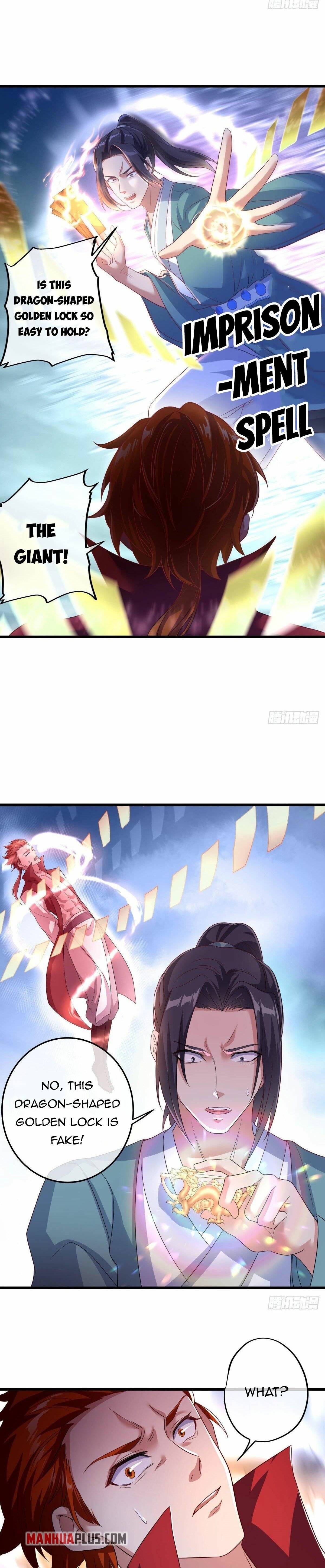 Peerless Battle Spirit chapter 451 page 15