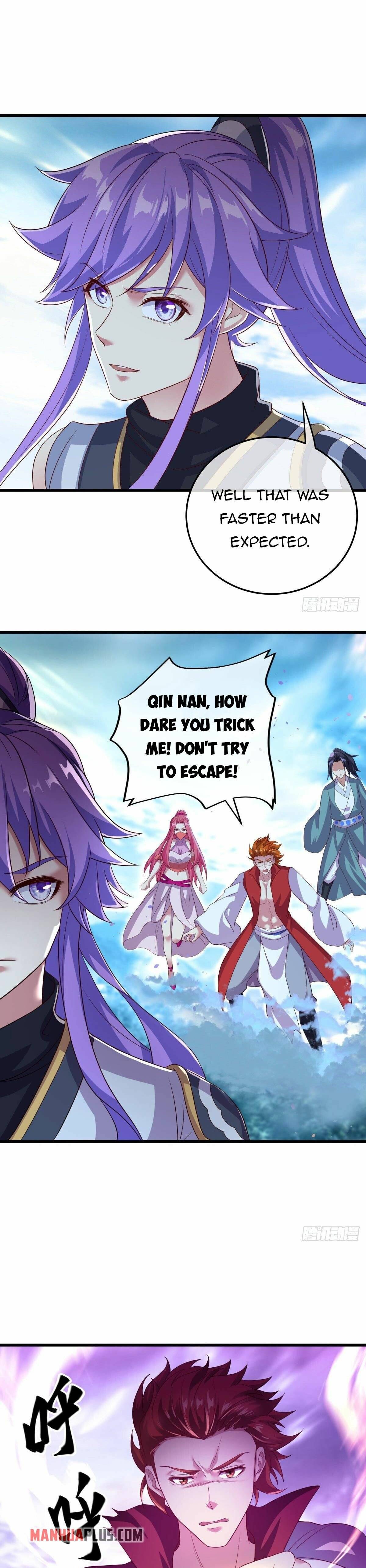 Peerless Battle Spirit chapter 451 page 17