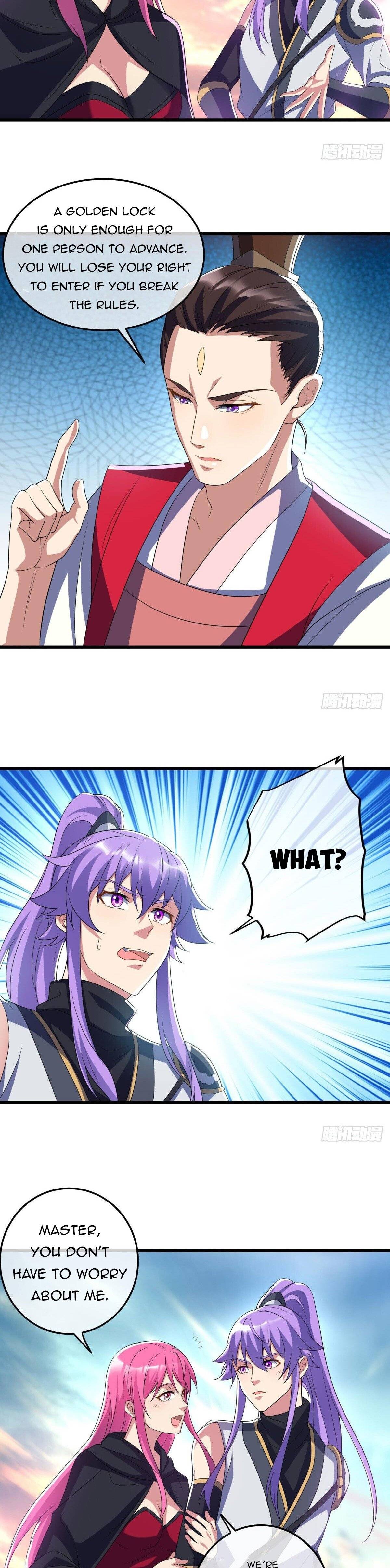 Peerless Battle Spirit chapter 451 page 21