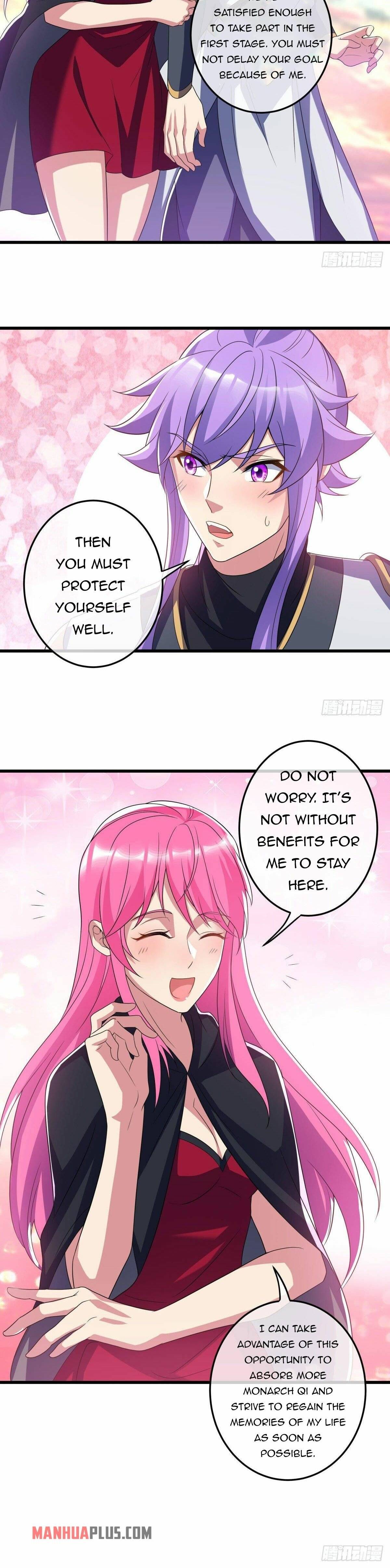 Peerless Battle Spirit chapter 451 page 22