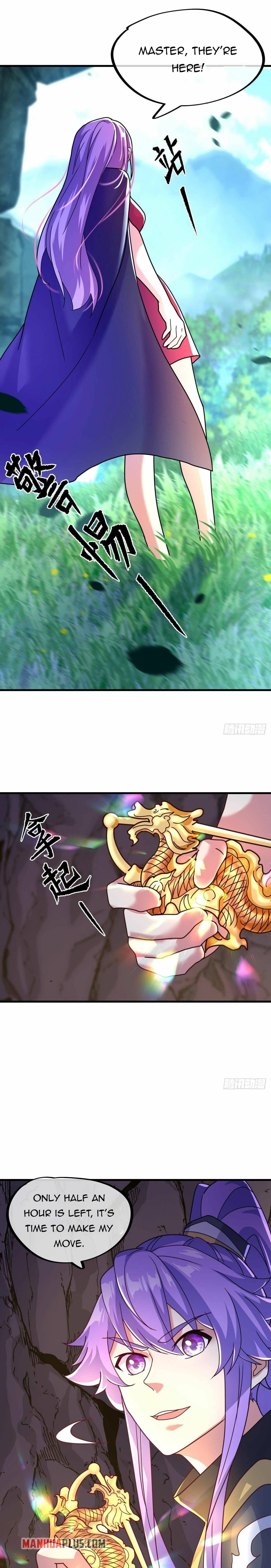 Peerless Battle Spirit chapter 451 page 5