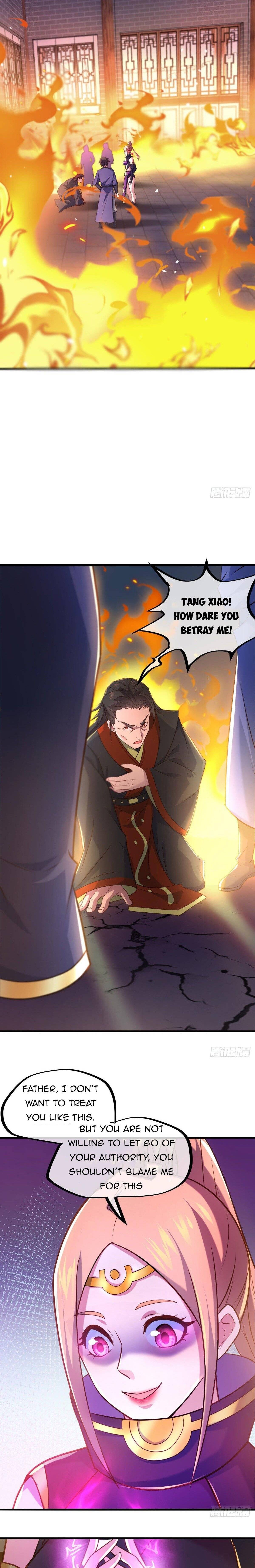 Peerless Battle Spirit chapter 452 page 12