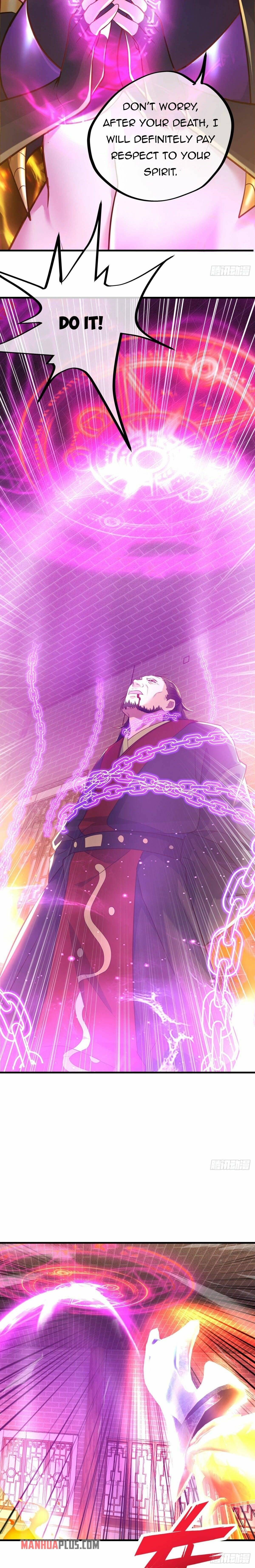 Peerless Battle Spirit chapter 452 page 13