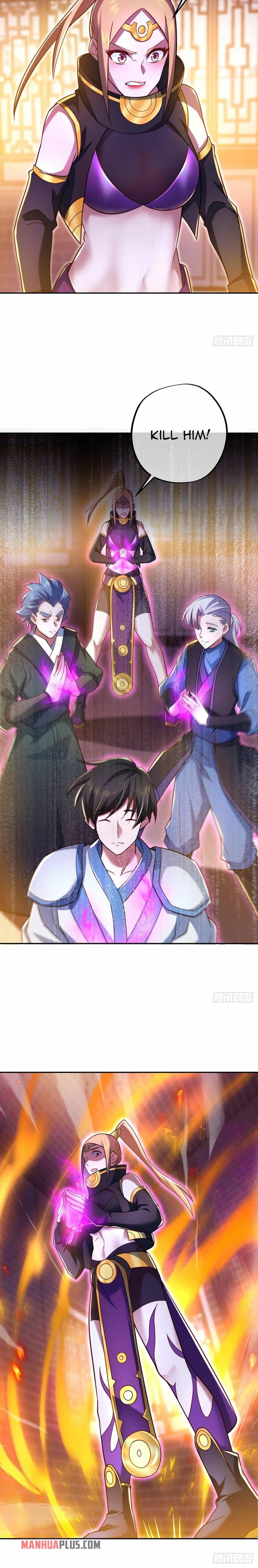 Peerless Battle Spirit chapter 452 page 16