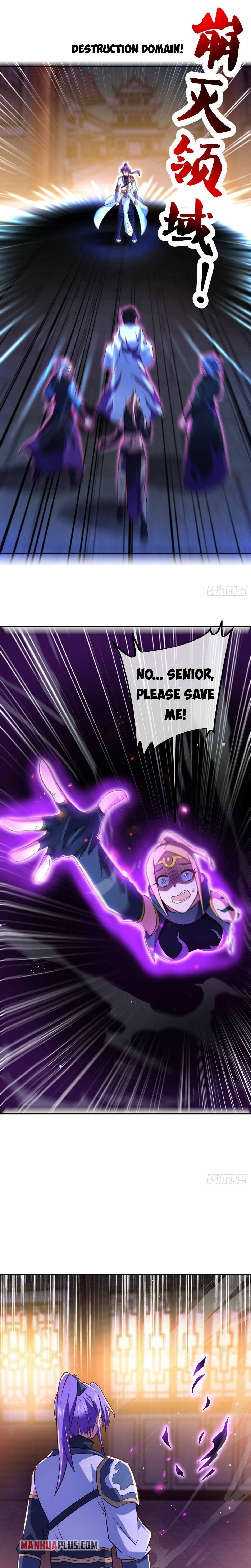 Peerless Battle Spirit chapter 452 page 17