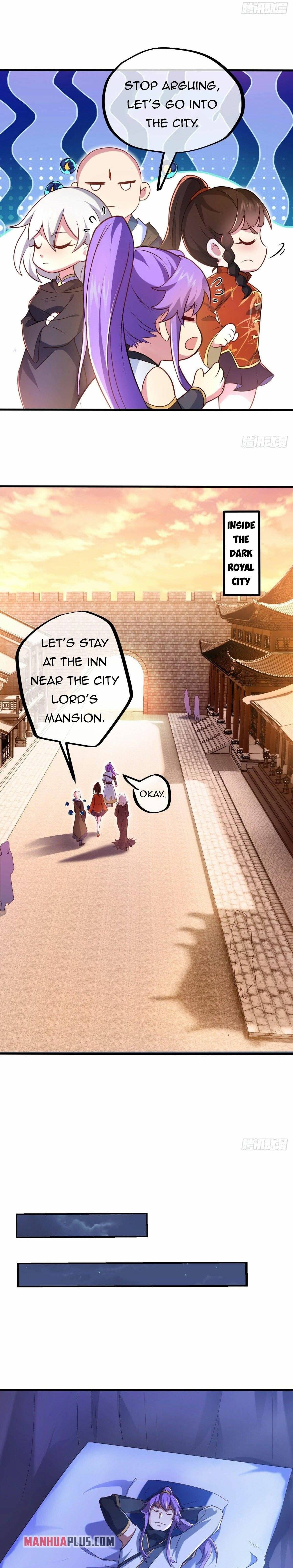 Peerless Battle Spirit chapter 452 page 9