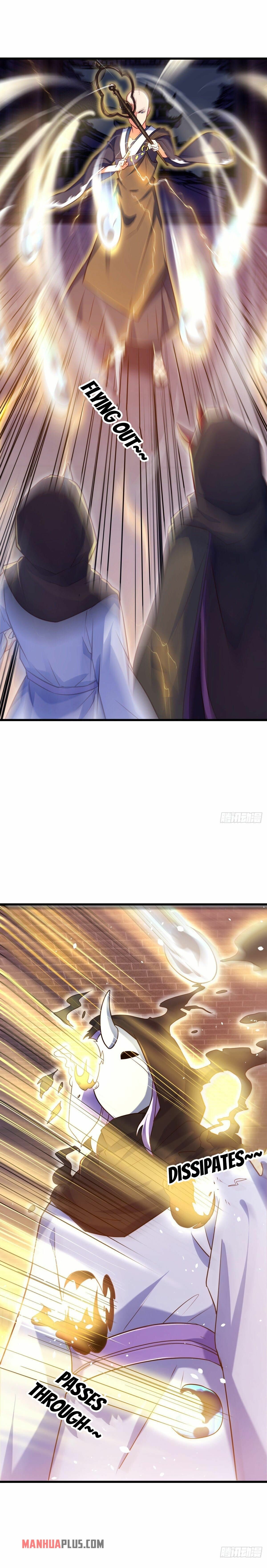 Peerless Battle Spirit chapter 453 page 11