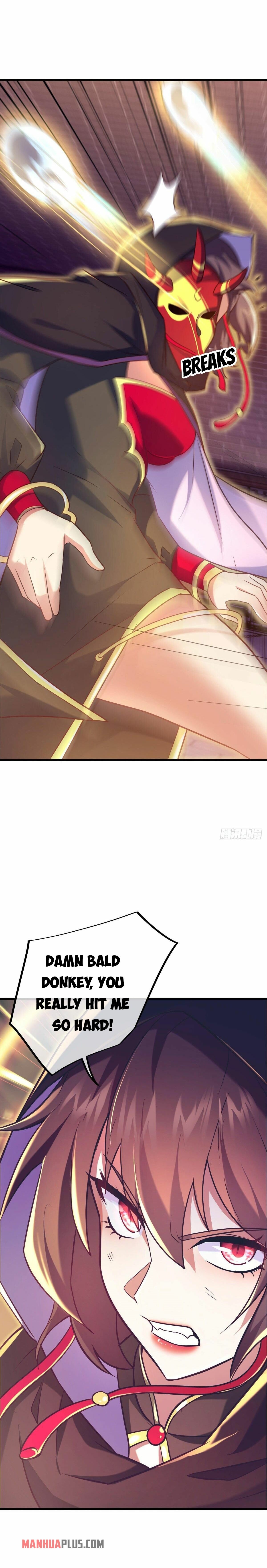 Peerless Battle Spirit chapter 453 page 12