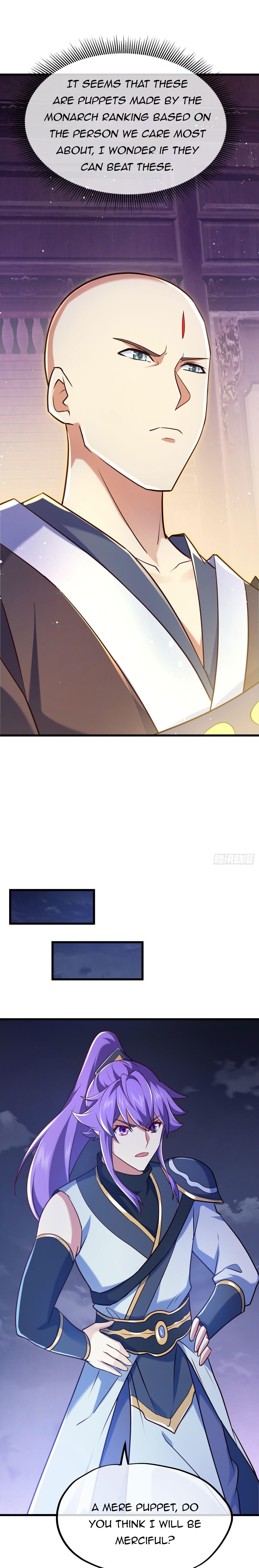 Peerless Battle Spirit chapter 453 page 14