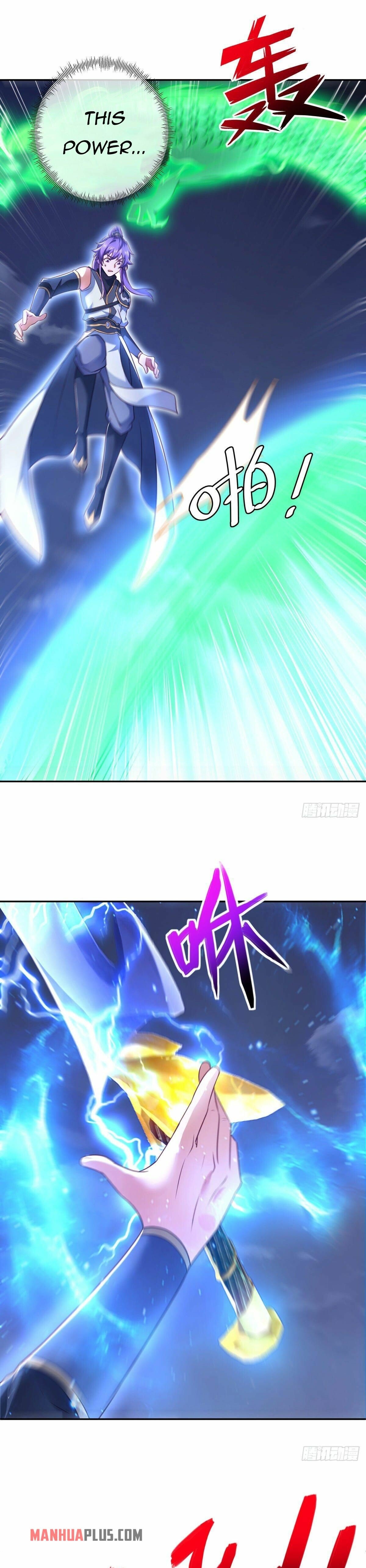 Peerless Battle Spirit chapter 453 page 2