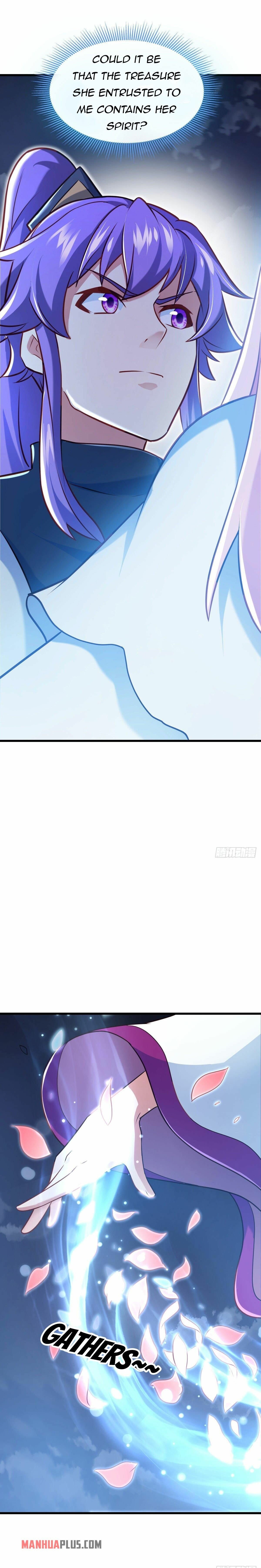 Peerless Battle Spirit chapter 453 page 20