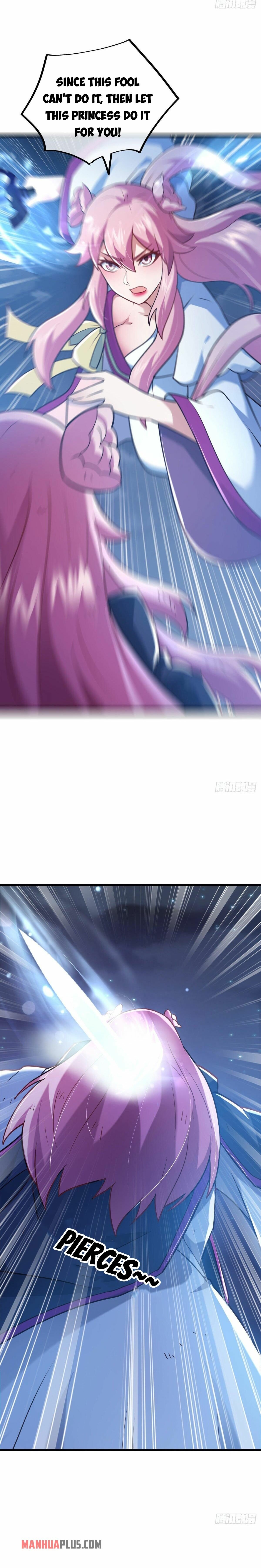 Peerless Battle Spirit chapter 453 page 21