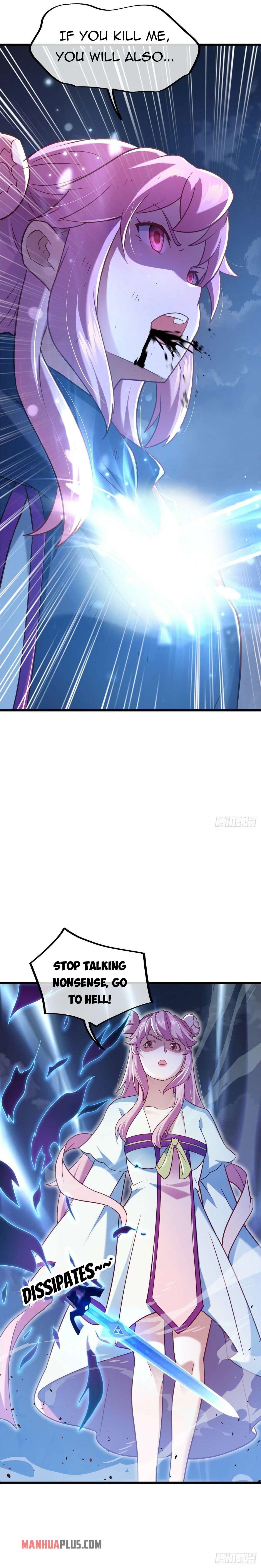 Peerless Battle Spirit chapter 453 page 22