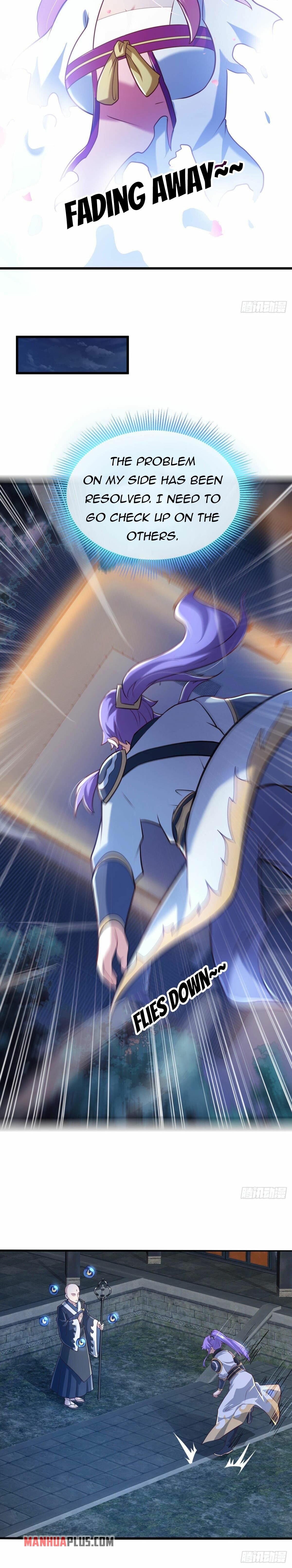 Peerless Battle Spirit chapter 453 page 25