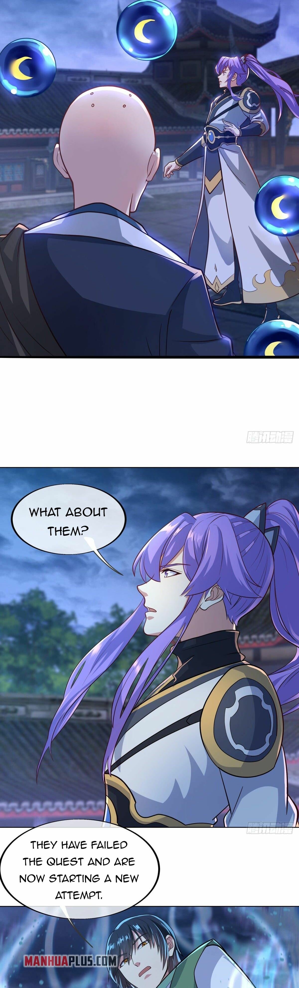 Peerless Battle Spirit chapter 453 page 27