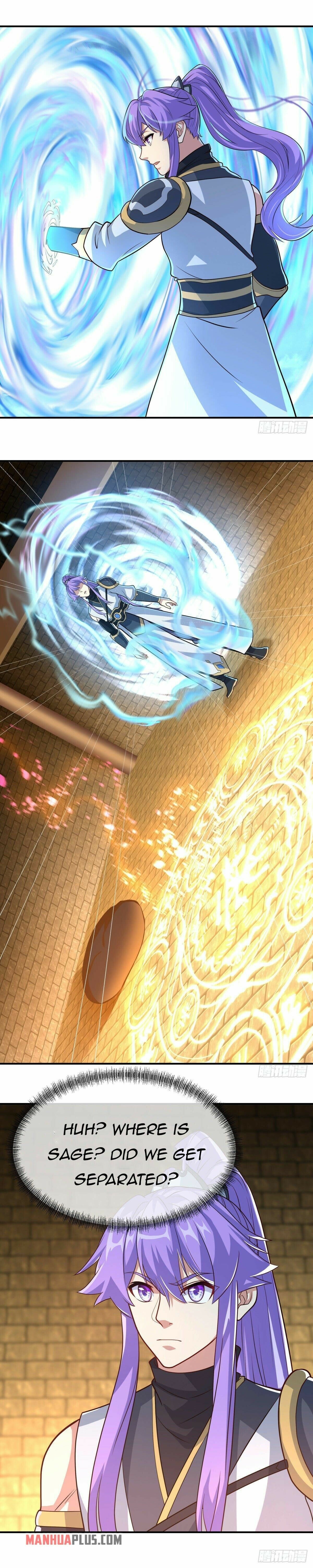 Peerless Battle Spirit chapter 453 page 29