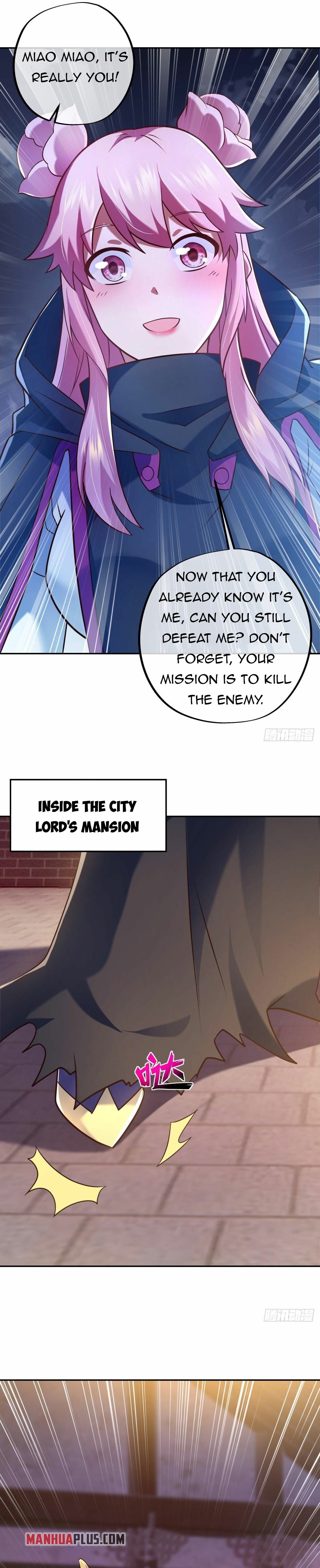 Peerless Battle Spirit chapter 453 page 5