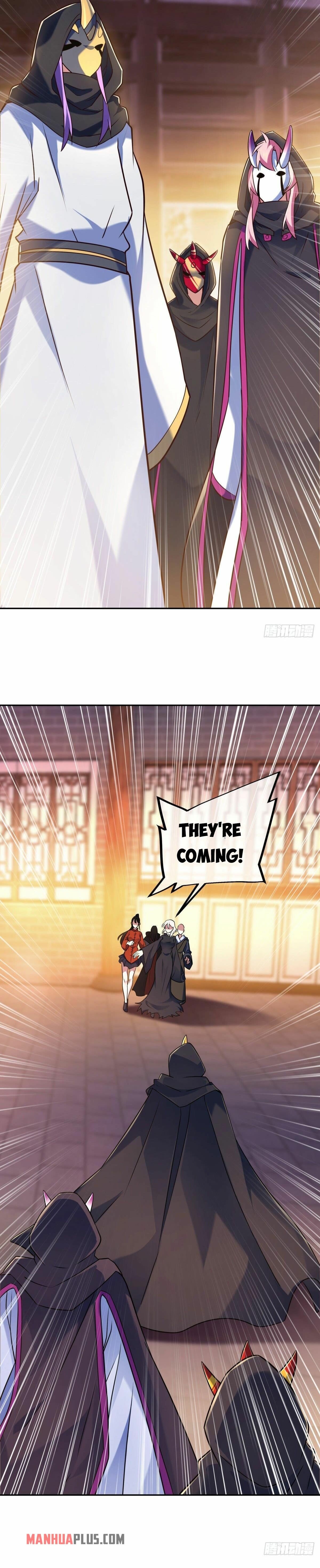 Peerless Battle Spirit chapter 453 page 6