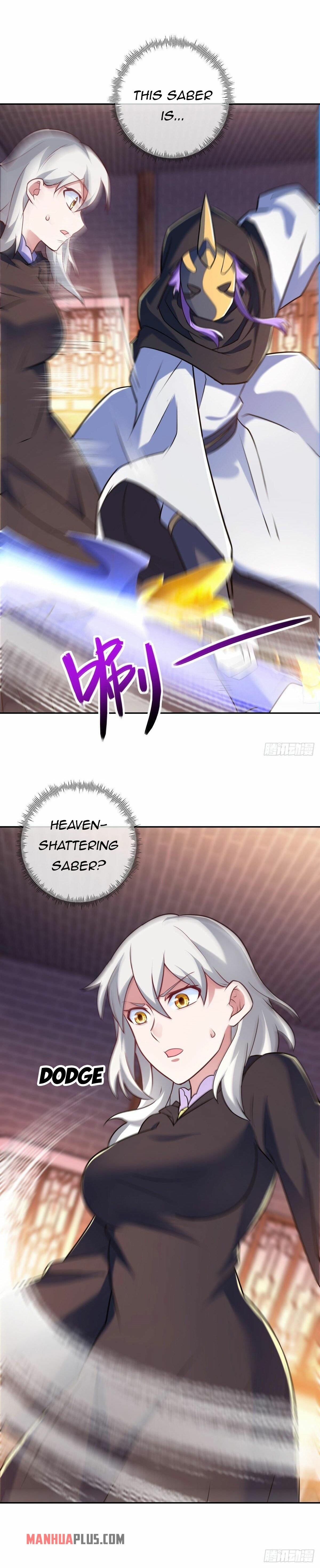 Peerless Battle Spirit chapter 453 page 7