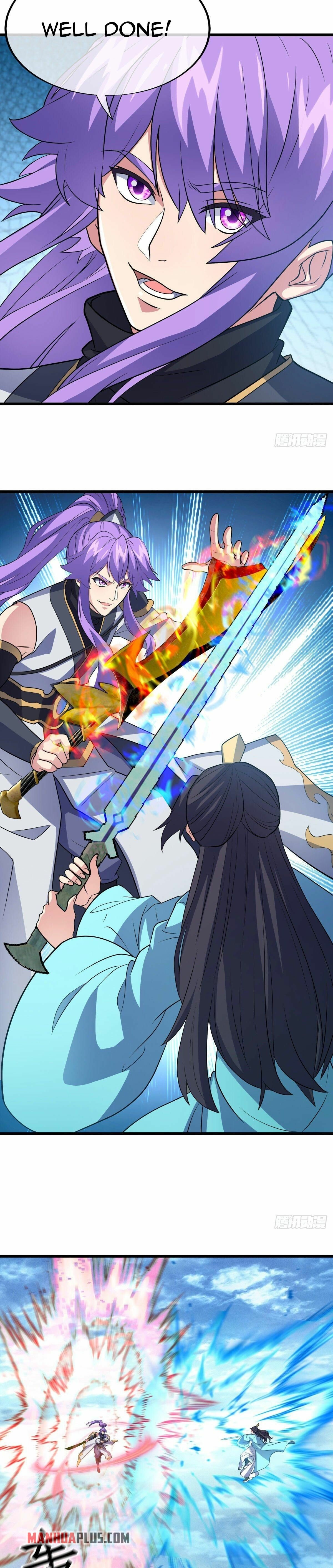 Peerless Battle Spirit chapter 454 page 11