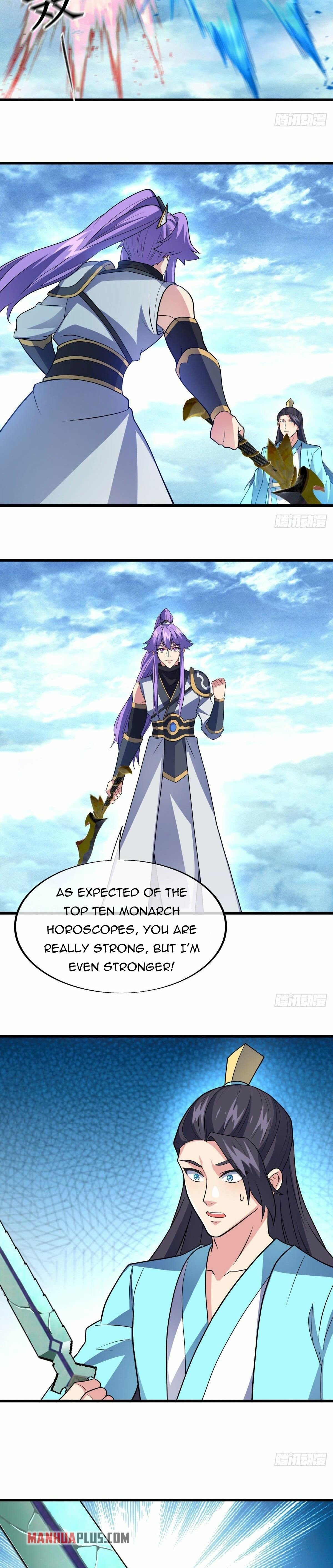 Peerless Battle Spirit chapter 454 page 12