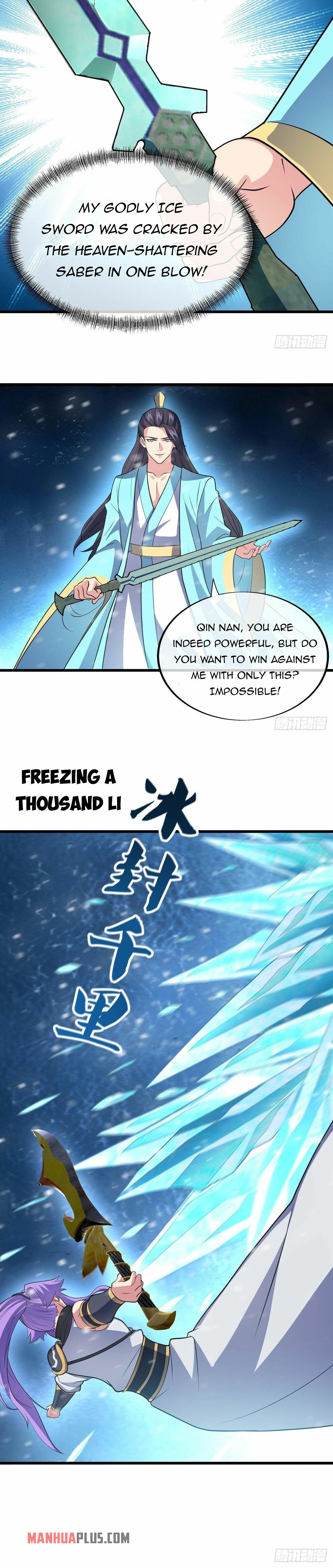 Peerless Battle Spirit chapter 454 page 13