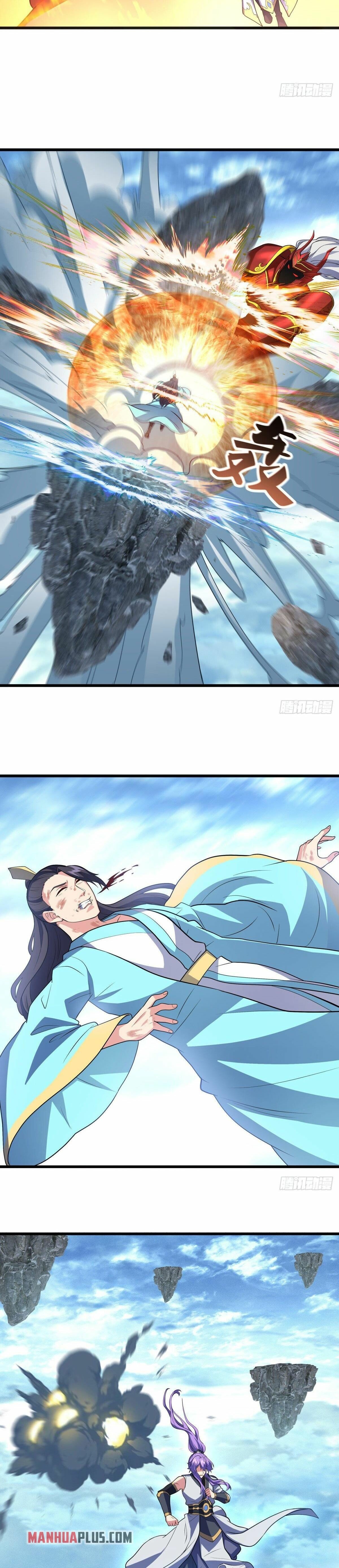 Peerless Battle Spirit chapter 454 page 15