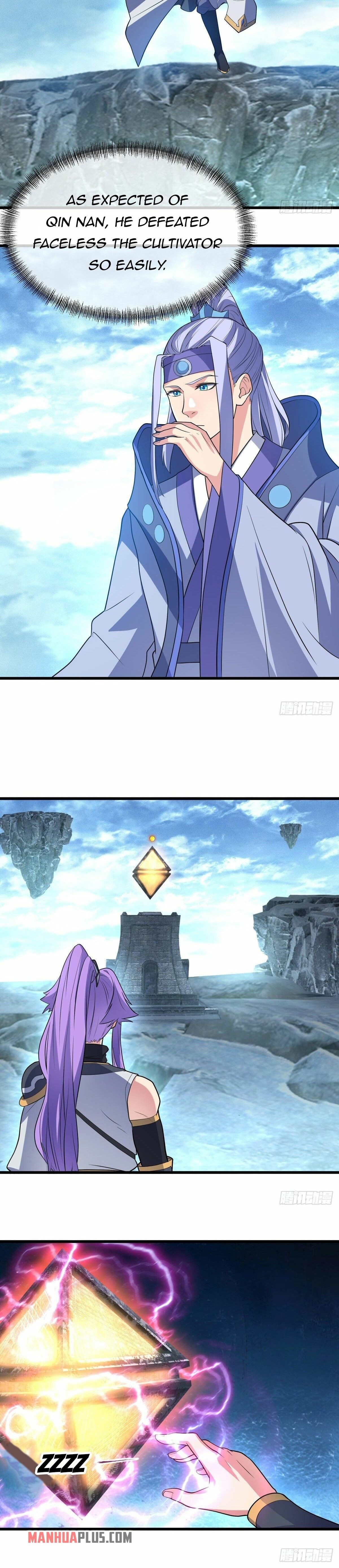 Peerless Battle Spirit chapter 454 page 16